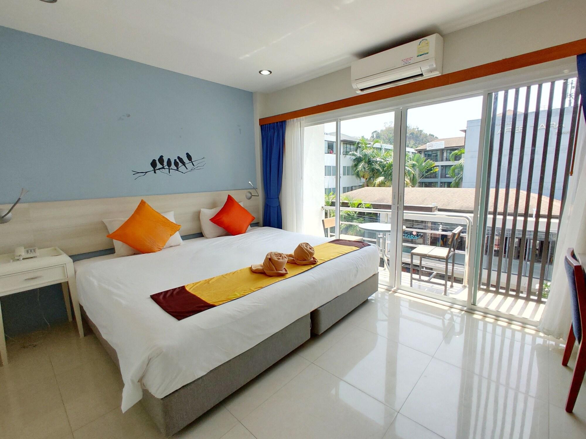 Chic N Chill Bed And Breakfast Ao Nang Eksteriør bilde