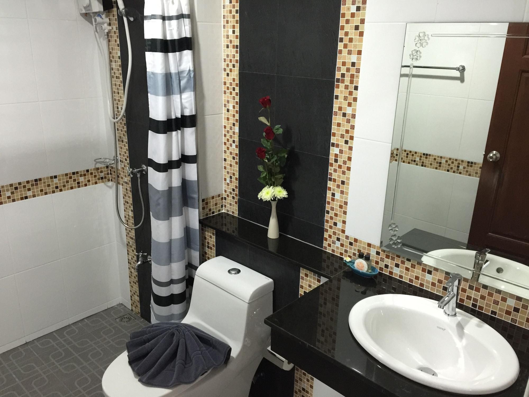 Chic N Chill Bed And Breakfast Ao Nang Eksteriør bilde