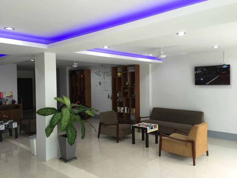 Chic N Chill Bed And Breakfast Ao Nang Eksteriør bilde