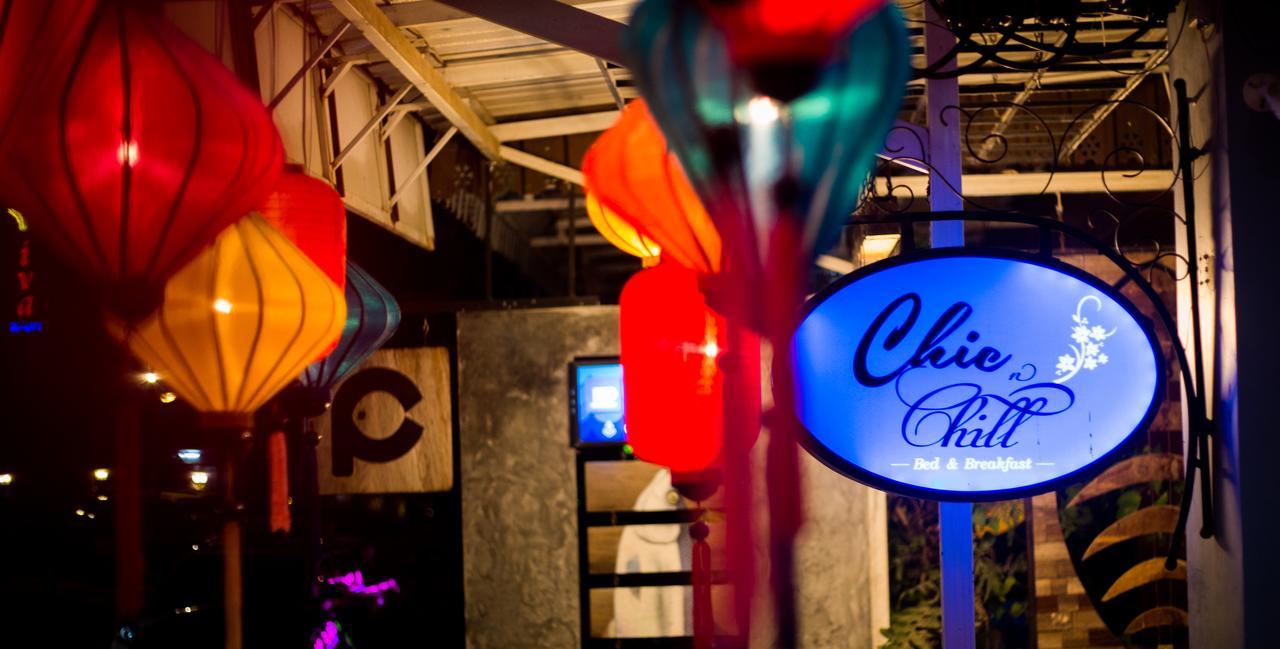 Chic N Chill Bed And Breakfast Ao Nang Eksteriør bilde