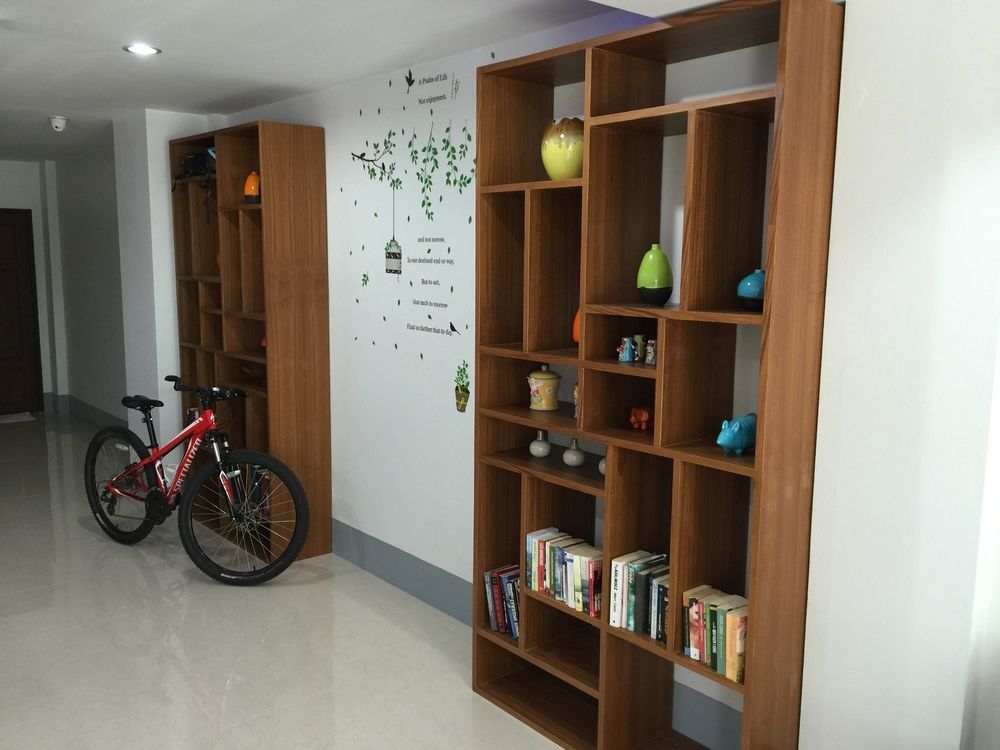 Chic N Chill Bed And Breakfast Ao Nang Eksteriør bilde