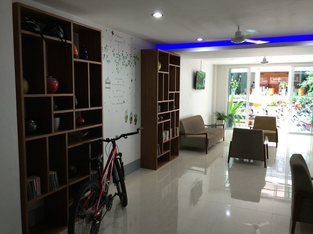 Chic N Chill Bed And Breakfast Ao Nang Eksteriør bilde