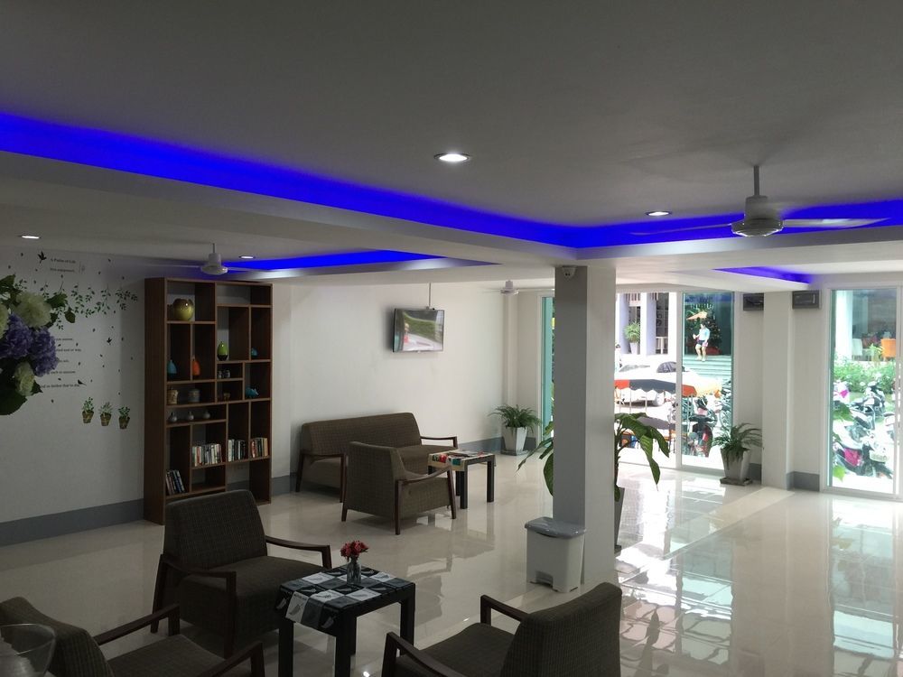 Chic N Chill Bed And Breakfast Ao Nang Eksteriør bilde