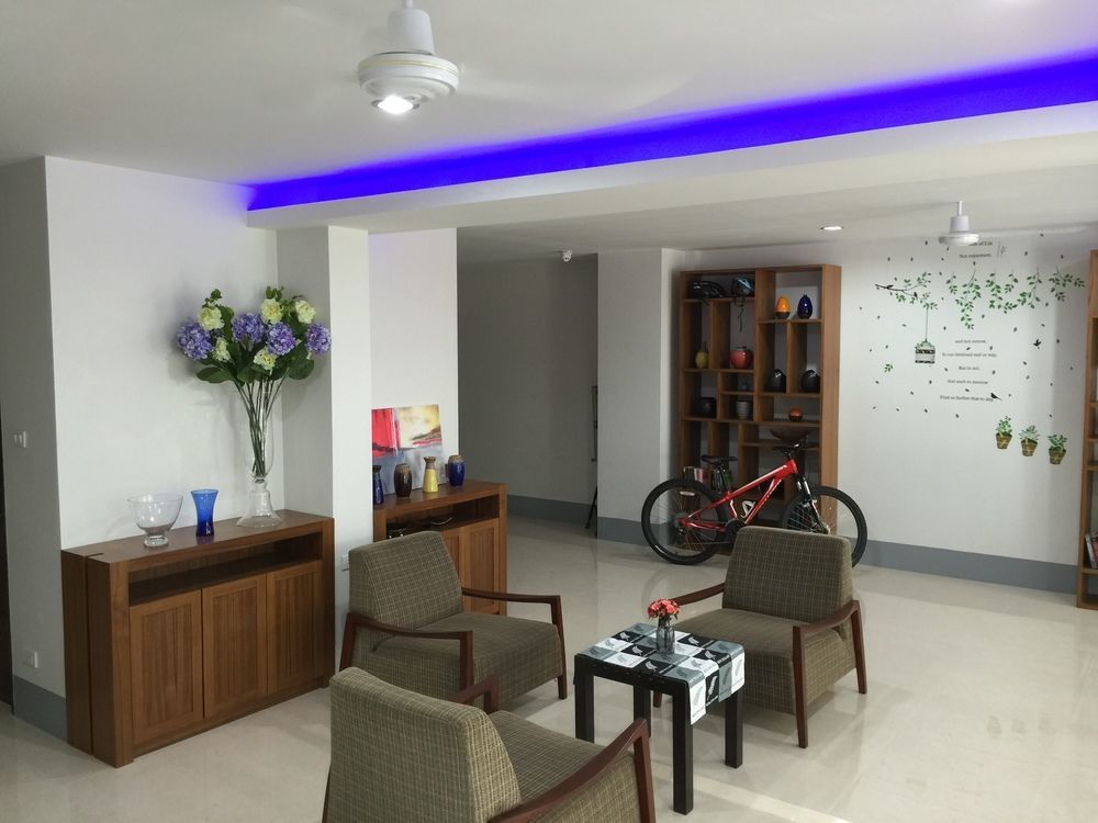 Chic N Chill Bed And Breakfast Ao Nang Eksteriør bilde