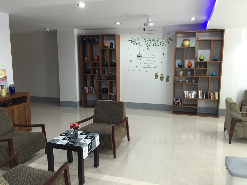 Chic N Chill Bed And Breakfast Ao Nang Eksteriør bilde