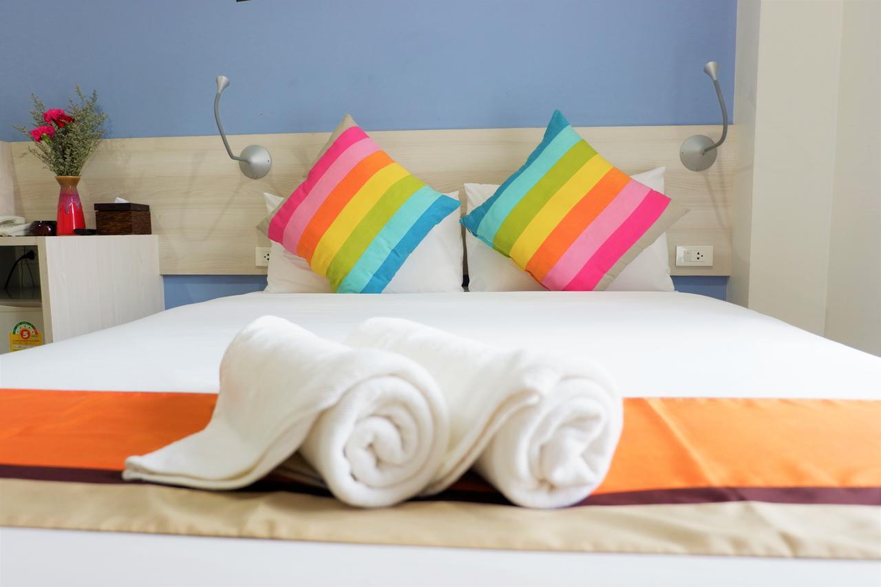 Chic N Chill Bed And Breakfast Ao Nang Eksteriør bilde