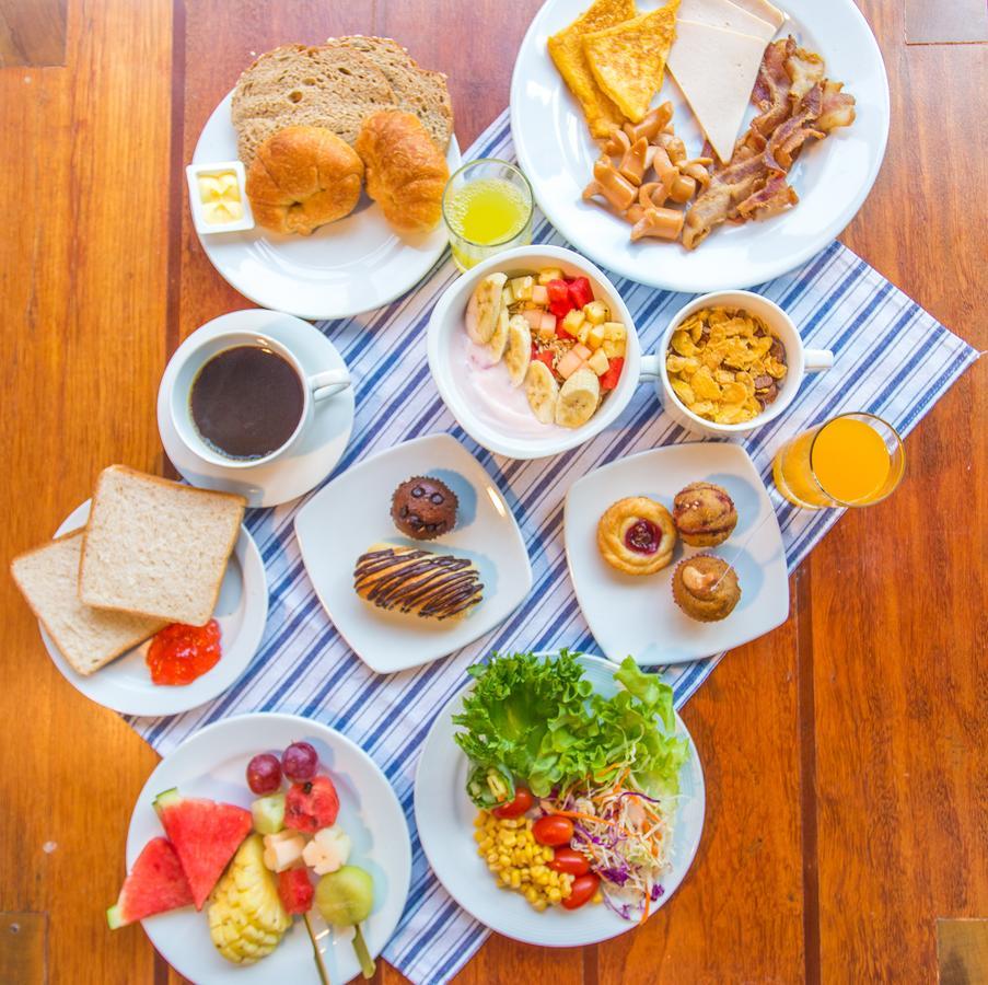 Chic N Chill Bed And Breakfast Ao Nang Eksteriør bilde
