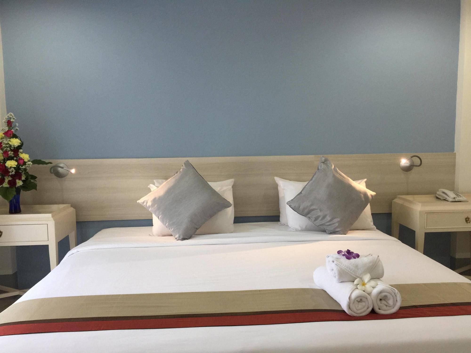 Chic N Chill Bed And Breakfast Ao Nang Eksteriør bilde