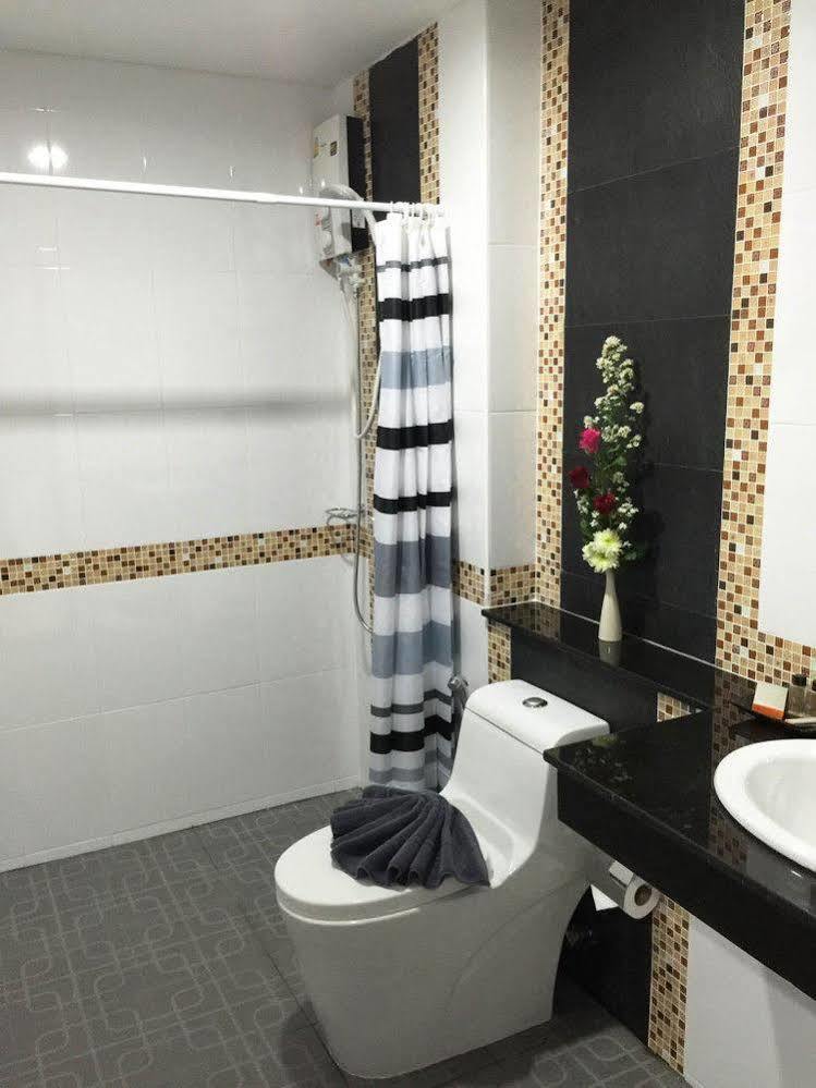 Chic N Chill Bed And Breakfast Ao Nang Eksteriør bilde