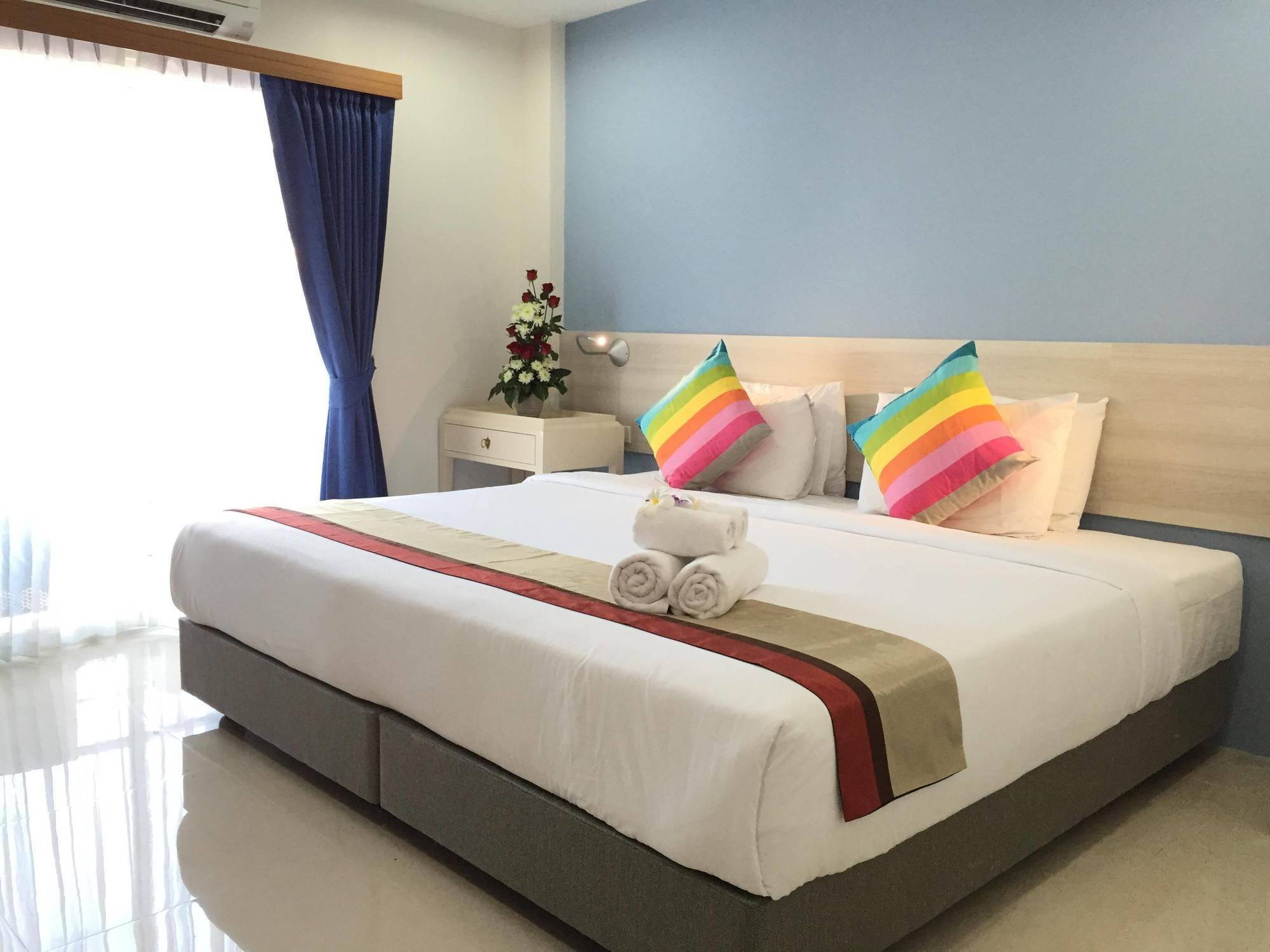 Chic N Chill Bed And Breakfast Ao Nang Eksteriør bilde